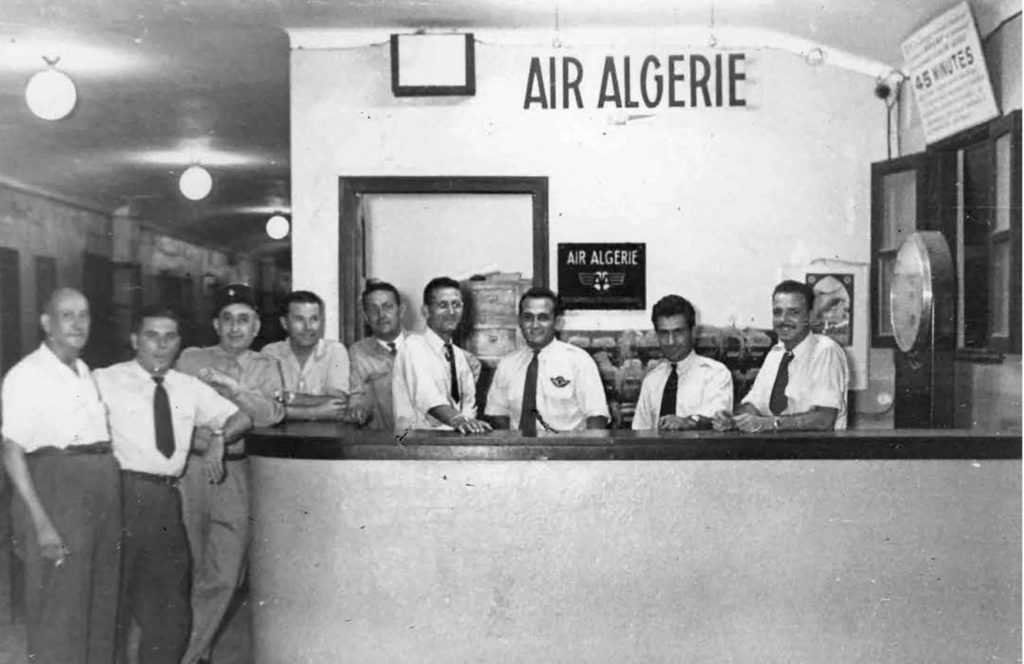 aviation Algérie